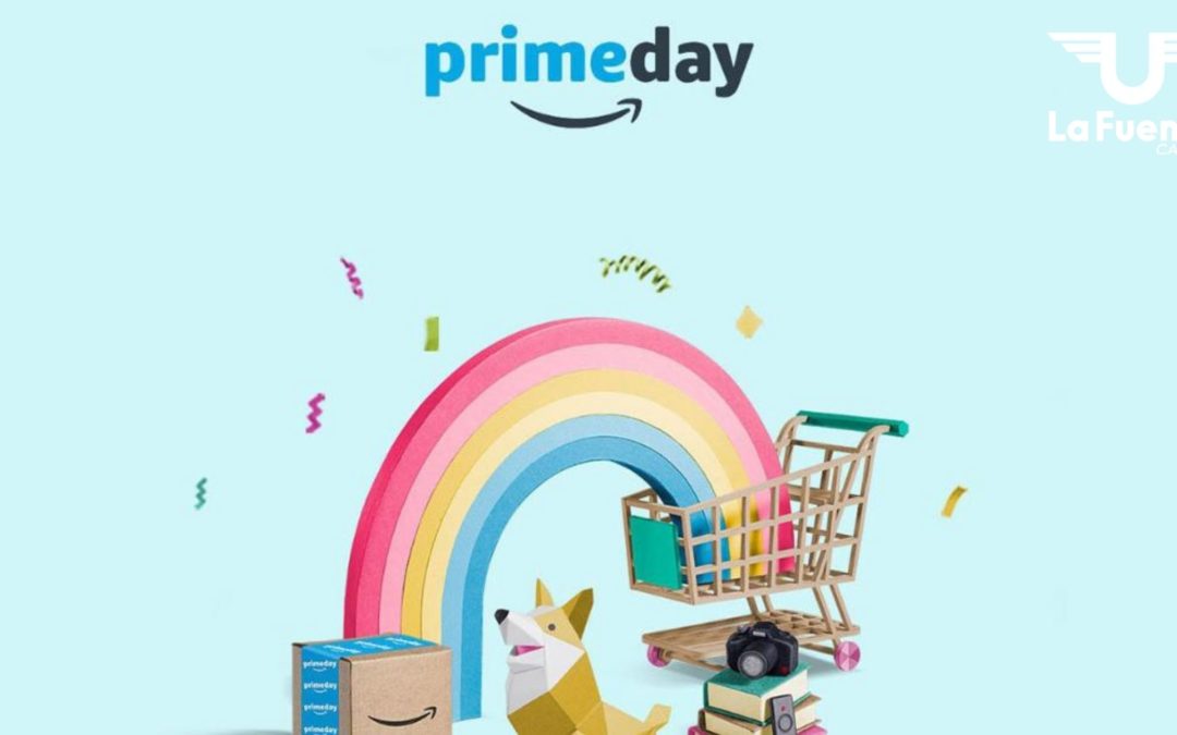 amazon prime compras