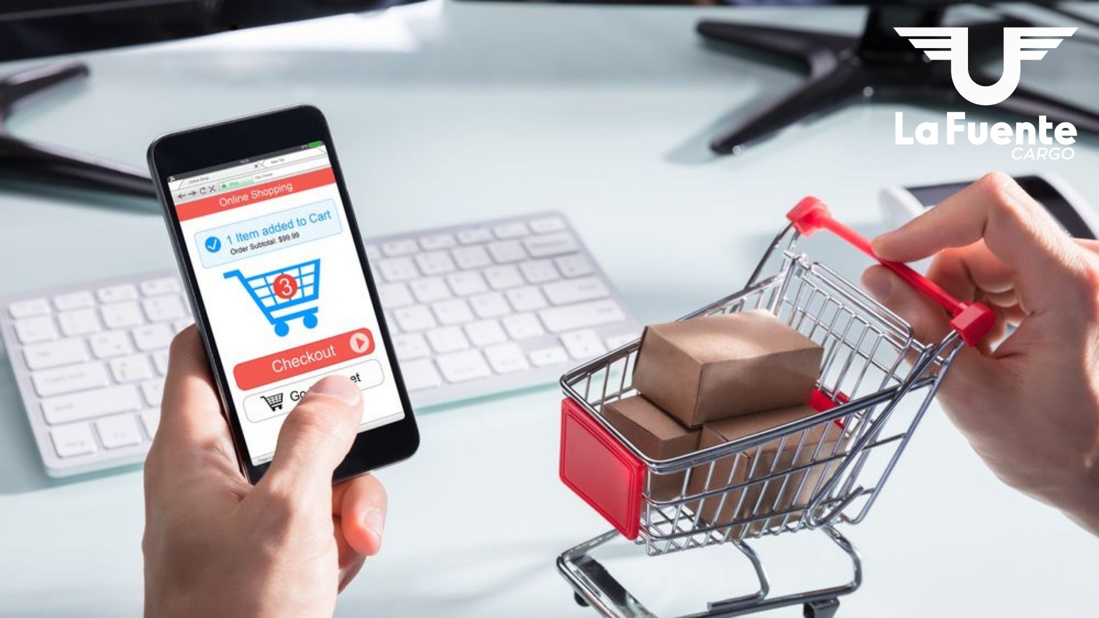 Hábitos de Compra Saludables - La Fuente Cargo
